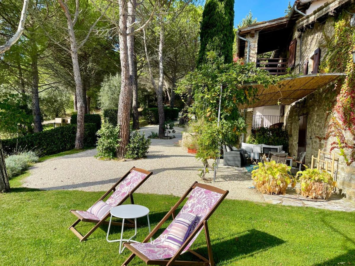 La Panoramica Gubbio - Maison De Charme - Casette E Appartamenti Self Catering Per Vacanze Meravigliose! Exterior foto